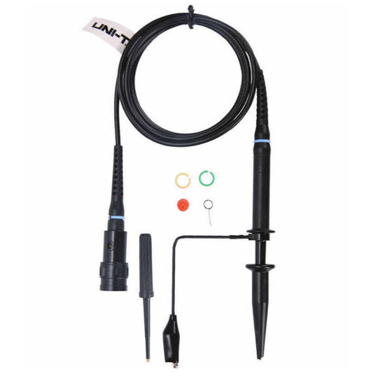 Punta para osciloscopio profesional Uni-T de 100MHz-1