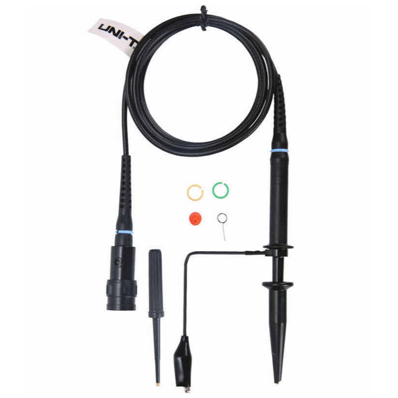 Punta para osciloscopio profesional Uni-T de 60MHz-1