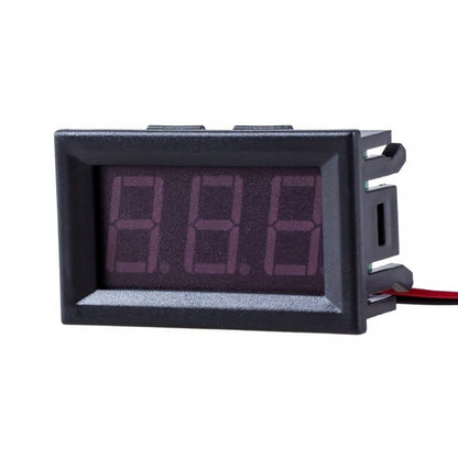 Voltímetro digital de 4.5~30V-1