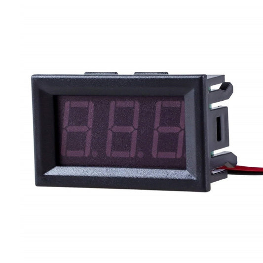 Voltímetro digital de 4.5~30V-1