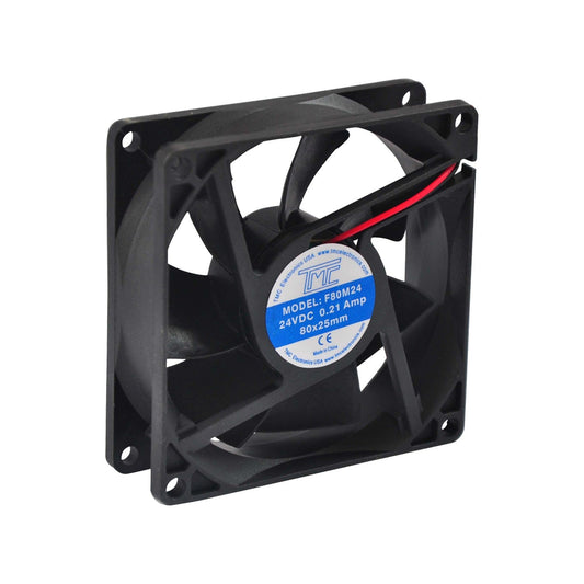 Ventilador TMC a 24V y 210mA, 80mm-1