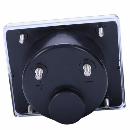 Voltímetro análogico DH-670 de 30V-2