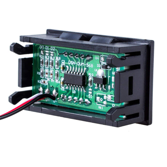 Voltímetro AC digital de 70 a 500 V-2