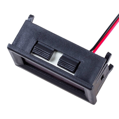 Voltímetro digital de 4.5~30V-3
