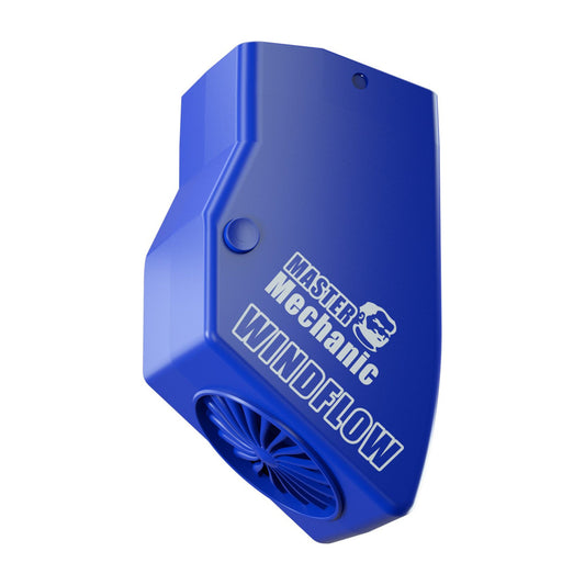 Extractor de humo Mechanic WindFlow para microscopio-1