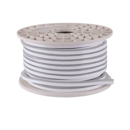 Tira LED flexible neón blanco cálido de 120 VAC - 1 metro-2