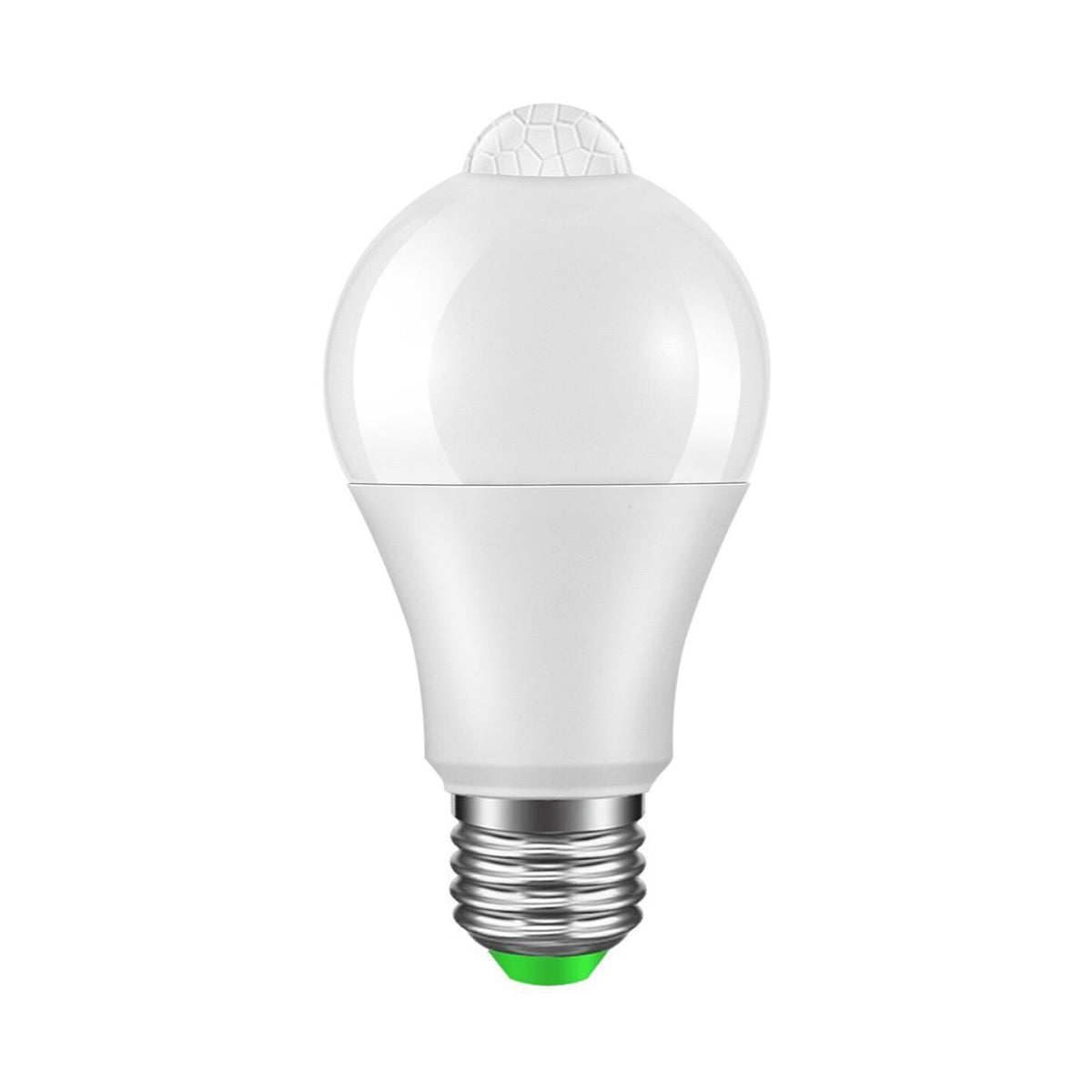 Bombilla LED blanca 12W con sensor de movimiento-1