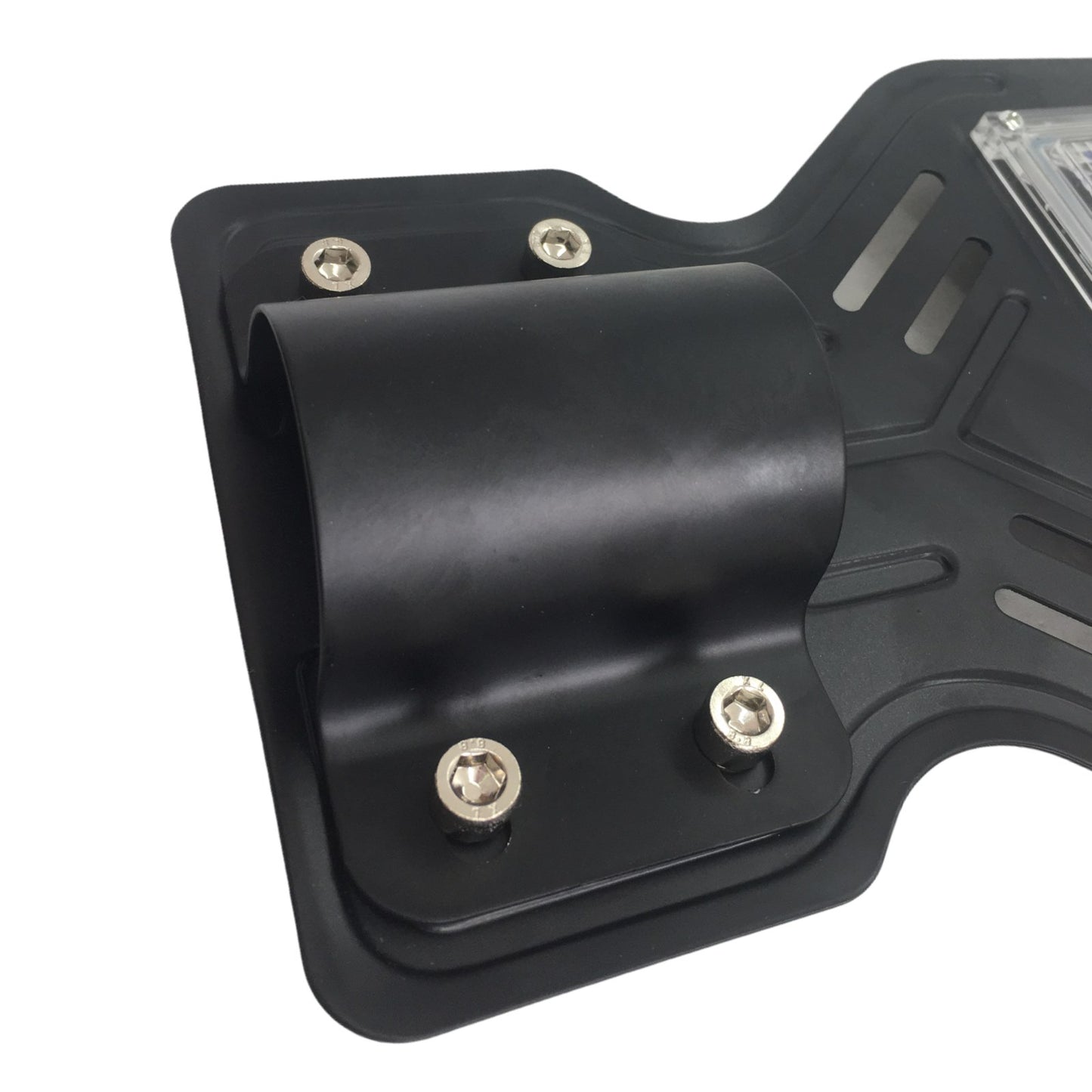 Lámpara suburbana LED blanco de 100W-2