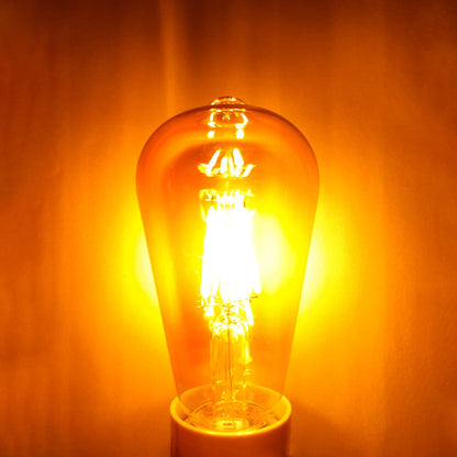 Bombillo LED vintage de 10W-2