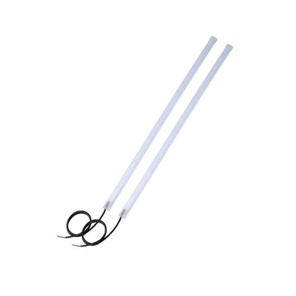 Tira led para stop de carro - rojo y amarillo de 30 cm-3