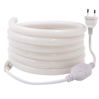 Manguera LED tubular neón azul de 120 VAC - 1 metro-2