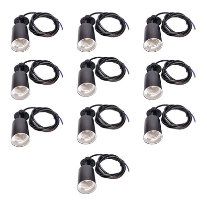 Sockets para serie led vintage de 10 bombillas-3