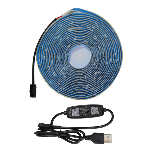 Tira LED RGB NEOPIXEL Bluetooth 5050 de 5m-2