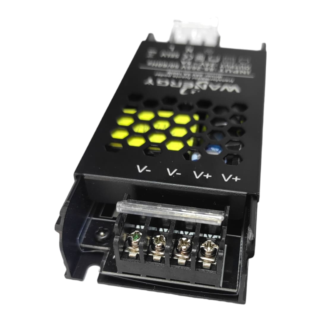 Fuente AC-DC delgada de 85V - 265V a 24V 4A-2