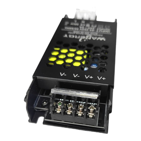 Fuente AC-DC delgada de 85V - 265V a 24V 4A-2