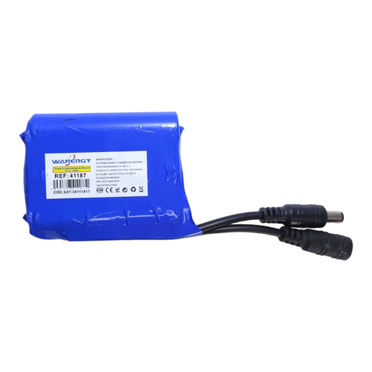 Paquete de baterías de Li-ion de 11.1V - 1,200 mAh-1