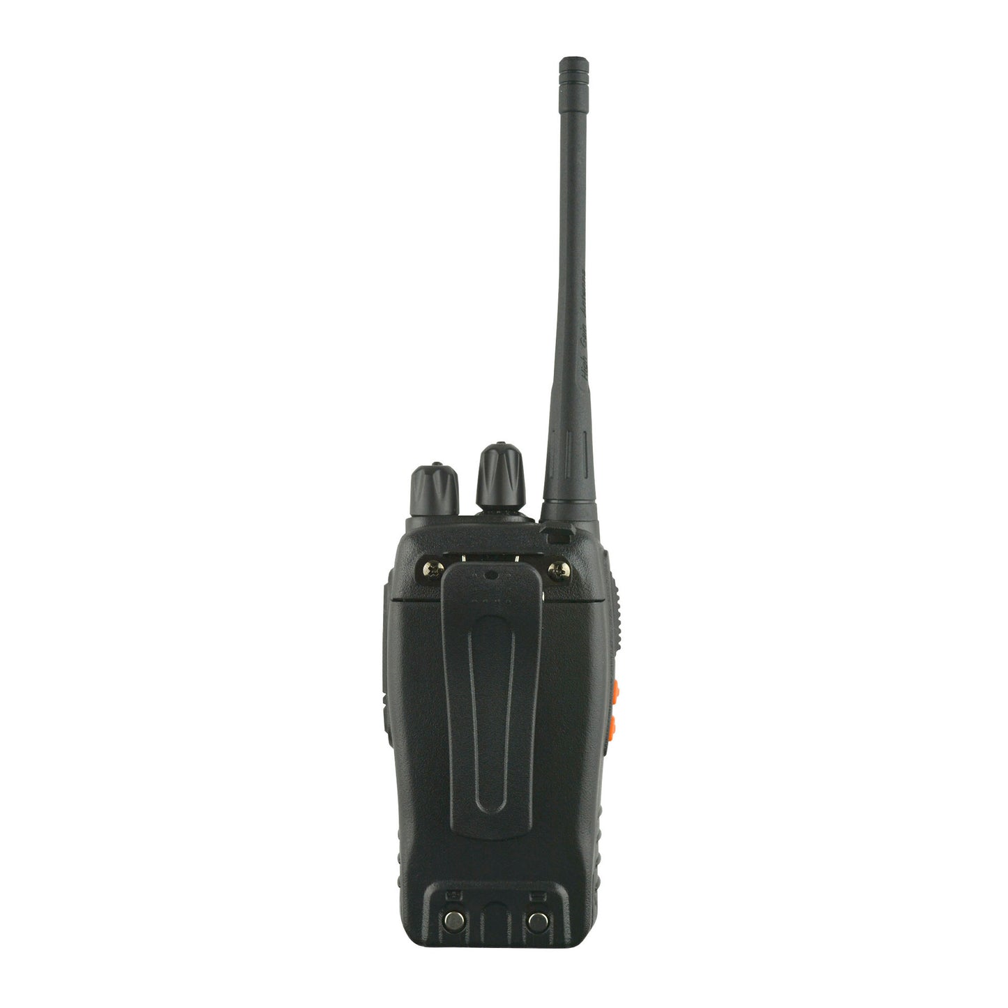 Radio intercomunicador N.A. UHF / FM de larga distancia-2