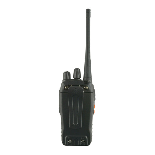 Radio intercomunicador N.A. UHF / FM de larga distancia-2