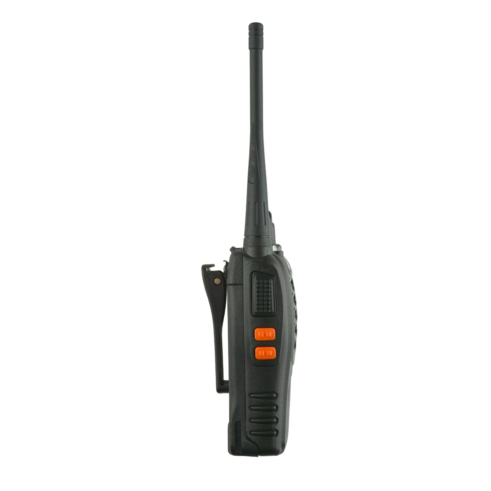 Radio intercomunicador N.A. UHF / FM de larga distancia-3