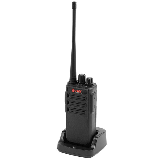 Radio intercomunicador N.A. UHF / FM de larga distancia-1