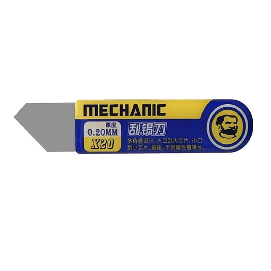 Herramienta Mechanic X20 para desarmar celulares-1