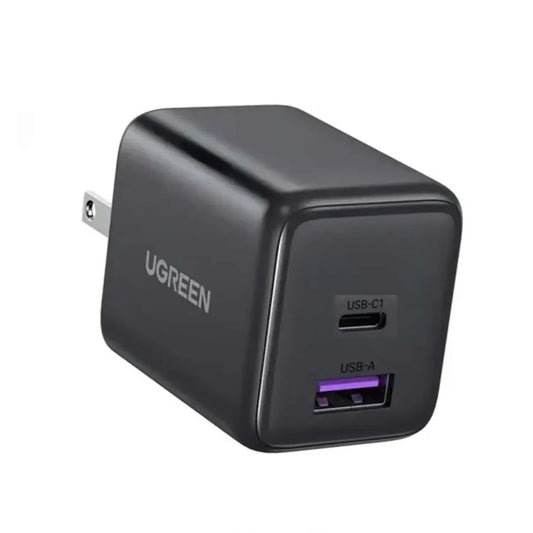 Cargador UGREEN de 2 puertos - 30W