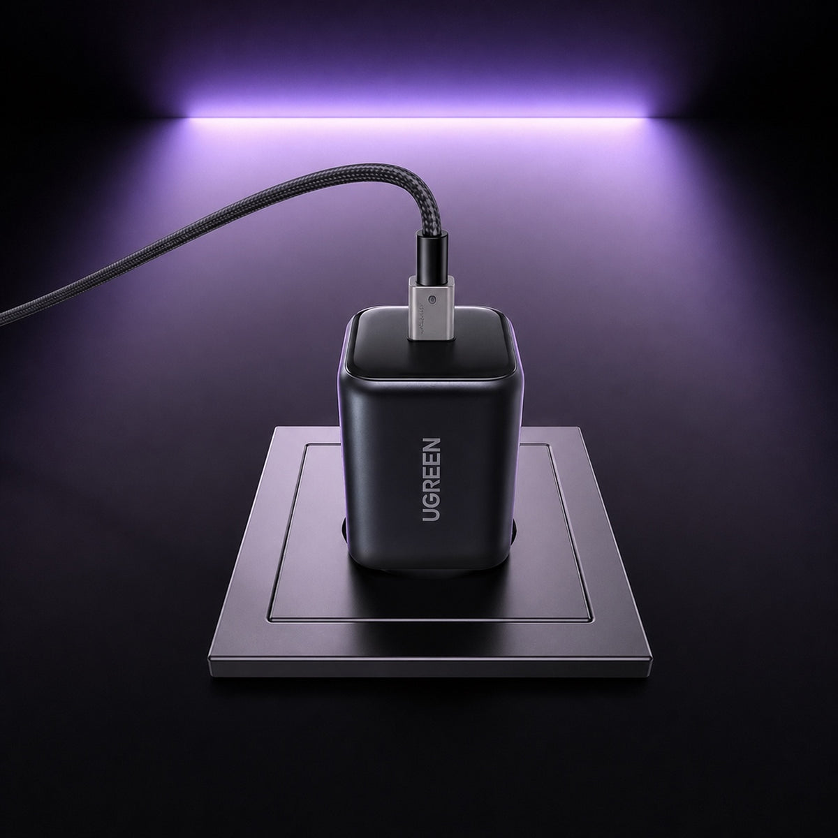 Cargador UGREEN de 1 puerto - 45W