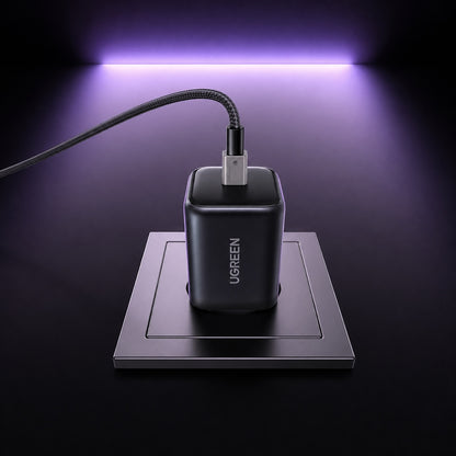 Cargador UGREEN de 1 puerto - 45W