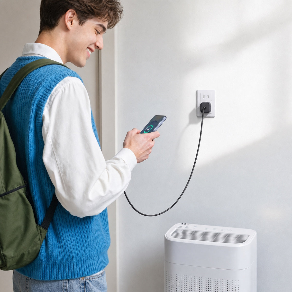 Cargador UGREEN de 1 puerto - 45W