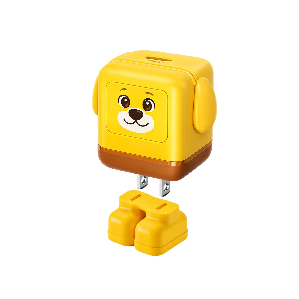 Cargador UGREEN UNO de 1 puerto de 30W - perrito