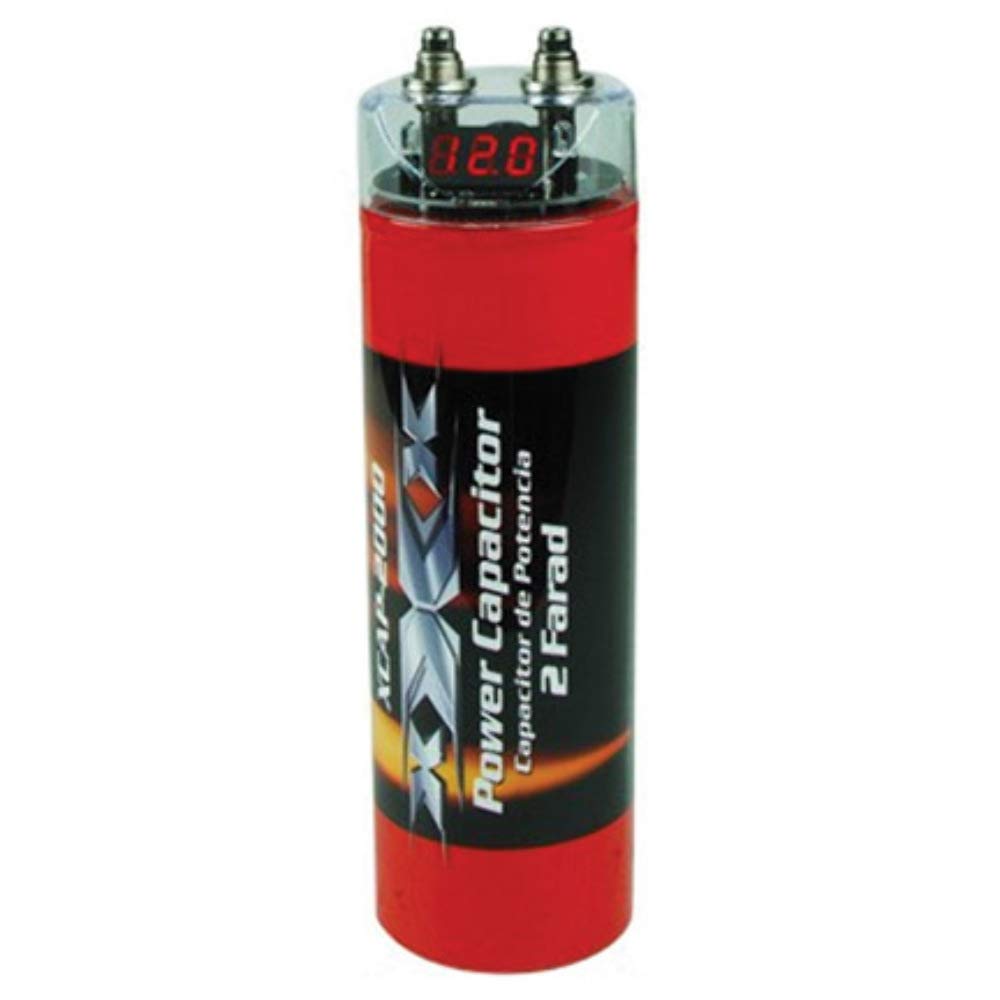 Capacitor XX de 2.0 faradios para carro-1