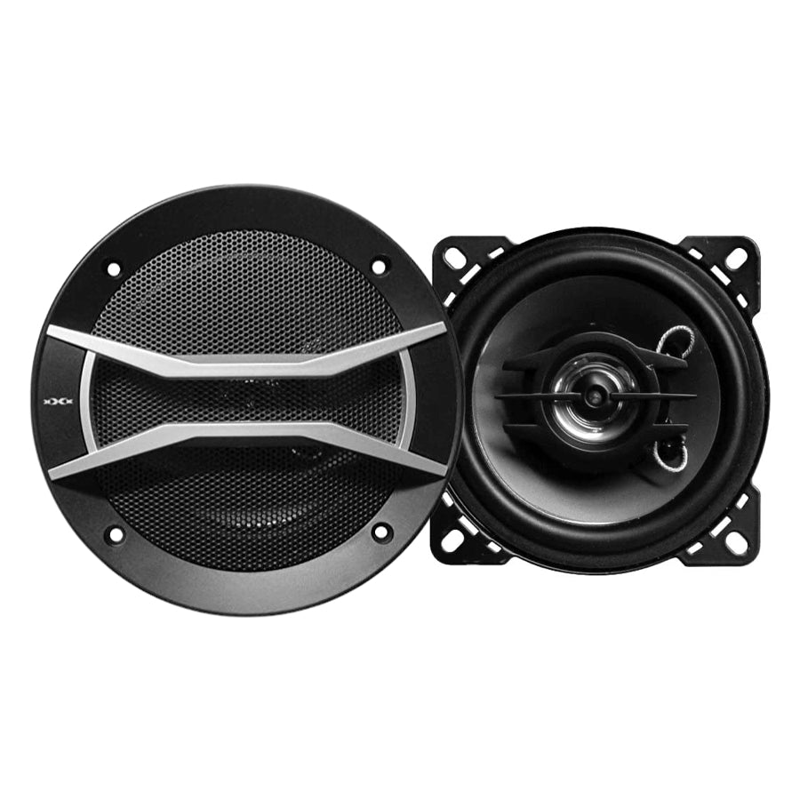 Bocina XXX para carro – 4 ohms 100W 4" – par-1