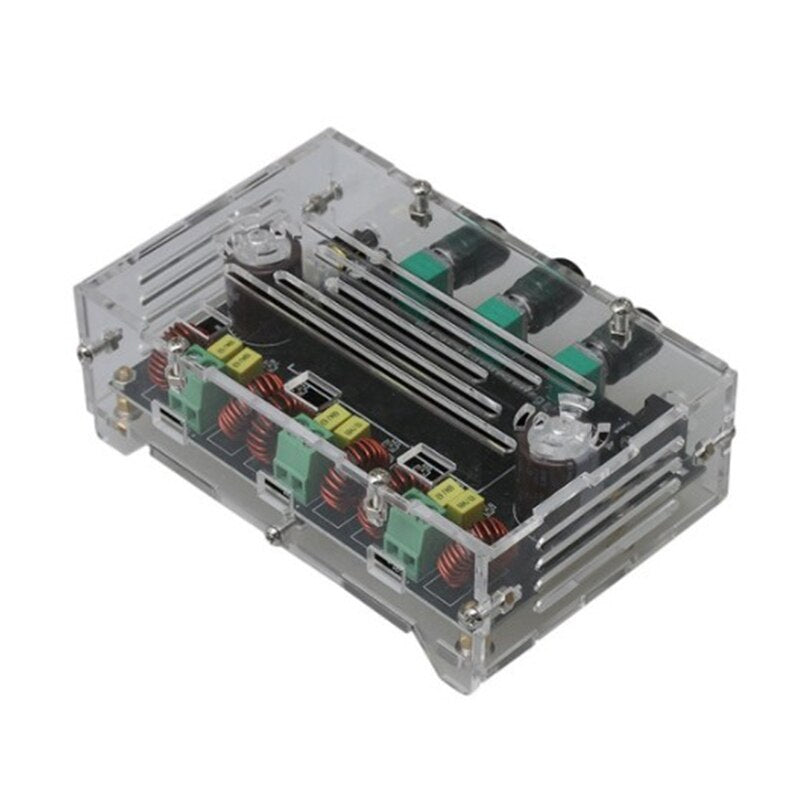 Módulo amplificador XH-M574 TPA3116 de 100W 2x80W-1