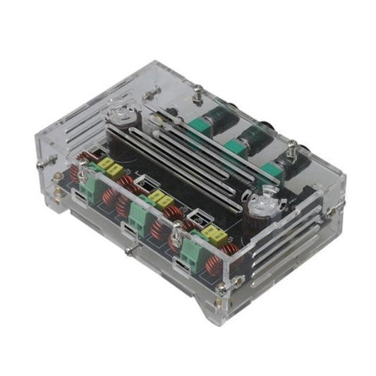 Módulo amplificador XH-M574 TPA3116 de 100W 2x80W-1