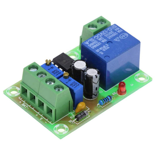 Módulo controlador de carga de batería de 12V-1