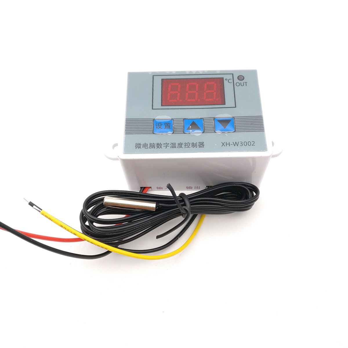 Termostato de 12V XH-W3002-1
