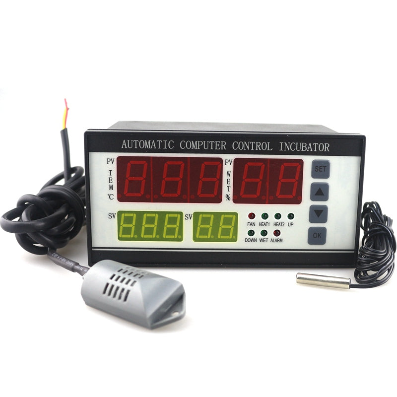 Controlador de incubadoras XM-18 de 110 a 220 VAC-1