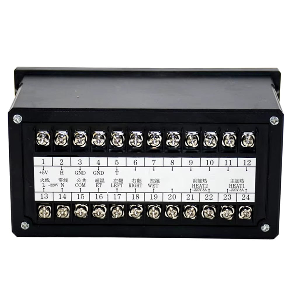 Controlador de incubadoras XM-18S de 110 a 220 VAC-5