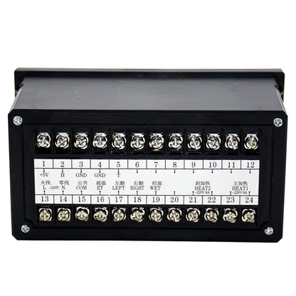 Controlador de incubadoras XM-18S de 110 a 220 VAC-5
