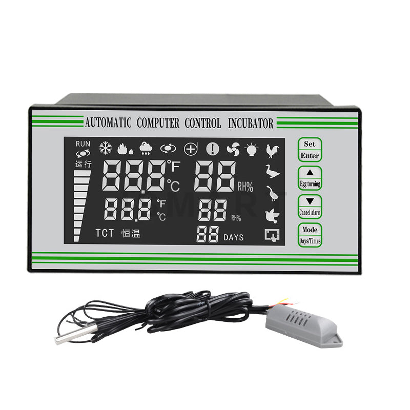 Controlador de incubadoras XM-18S de 110 a 220 VAC-1