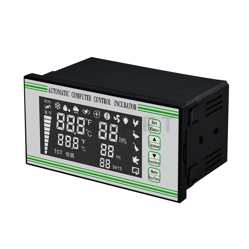 Controlador de incubadoras XM-18S de 110 a 220 VAC-3
