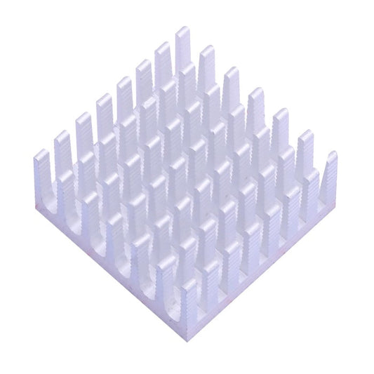 Disipador de 25 x 25 x 10 mm-1