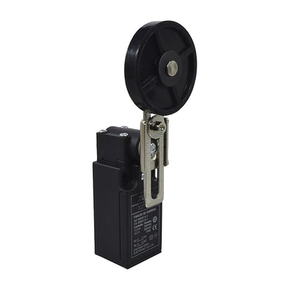 Limit switch Xurui de brazo ajustable con rodo grande XZ-9110-1