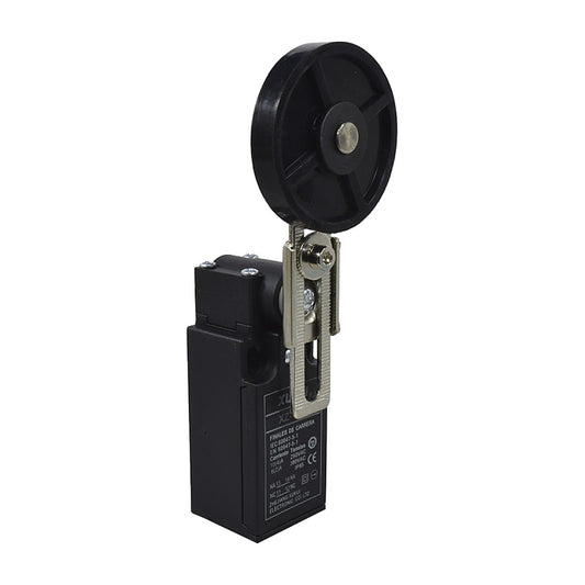 Limit switch Xurui de brazo ajustable con rodo grande XZ-9110-1