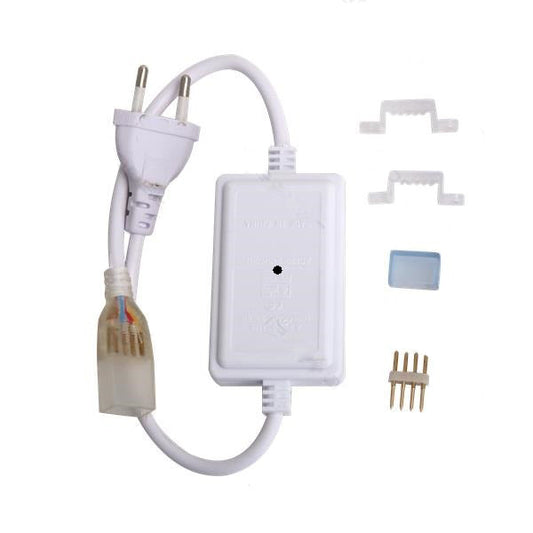 Controlador de manguera LED RGB de 120V-1