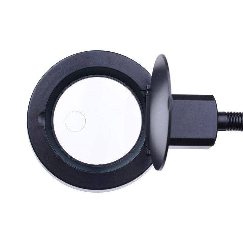 Lupa Takema 3X - 8X con luz fluorescente-3