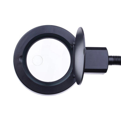Lupa Takema 3X - 8X con luz fluorescente-3