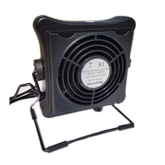 Extractor de humo con filtro ZD-159-1