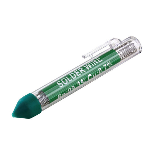 Estaño en tubo ZD de 1.0mm 60/40 - 20g con pasta-1