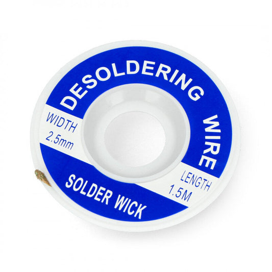 Malla para desoldar ZD de 1.5m x 2.0mm-1